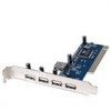 Card chuyển đổi PCI sang 4 cổng USB